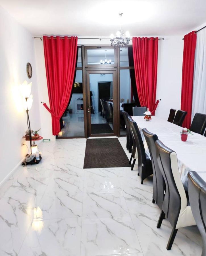 Vila Casa Hatere มุยเซ ภายนอก รูปภาพ