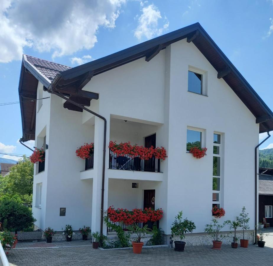 Vila Casa Hatere มุยเซ ภายนอก รูปภาพ