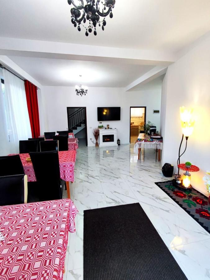 Vila Casa Hatere มุยเซ ภายนอก รูปภาพ
