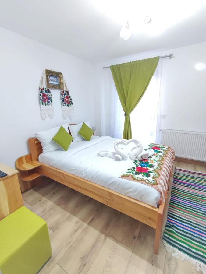 Vila Casa Hatere มุยเซ ภายนอก รูปภาพ