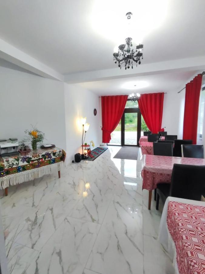 Vila Casa Hatere มุยเซ ภายนอก รูปภาพ
