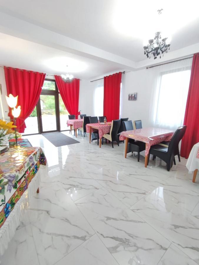 Vila Casa Hatere มุยเซ ภายนอก รูปภาพ
