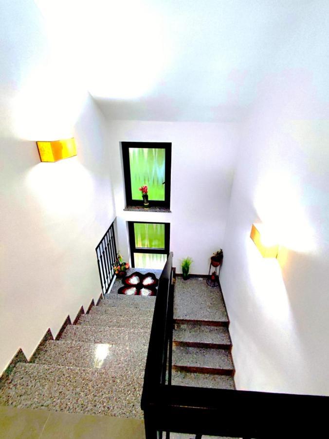 Vila Casa Hatere มุยเซ ภายนอก รูปภาพ